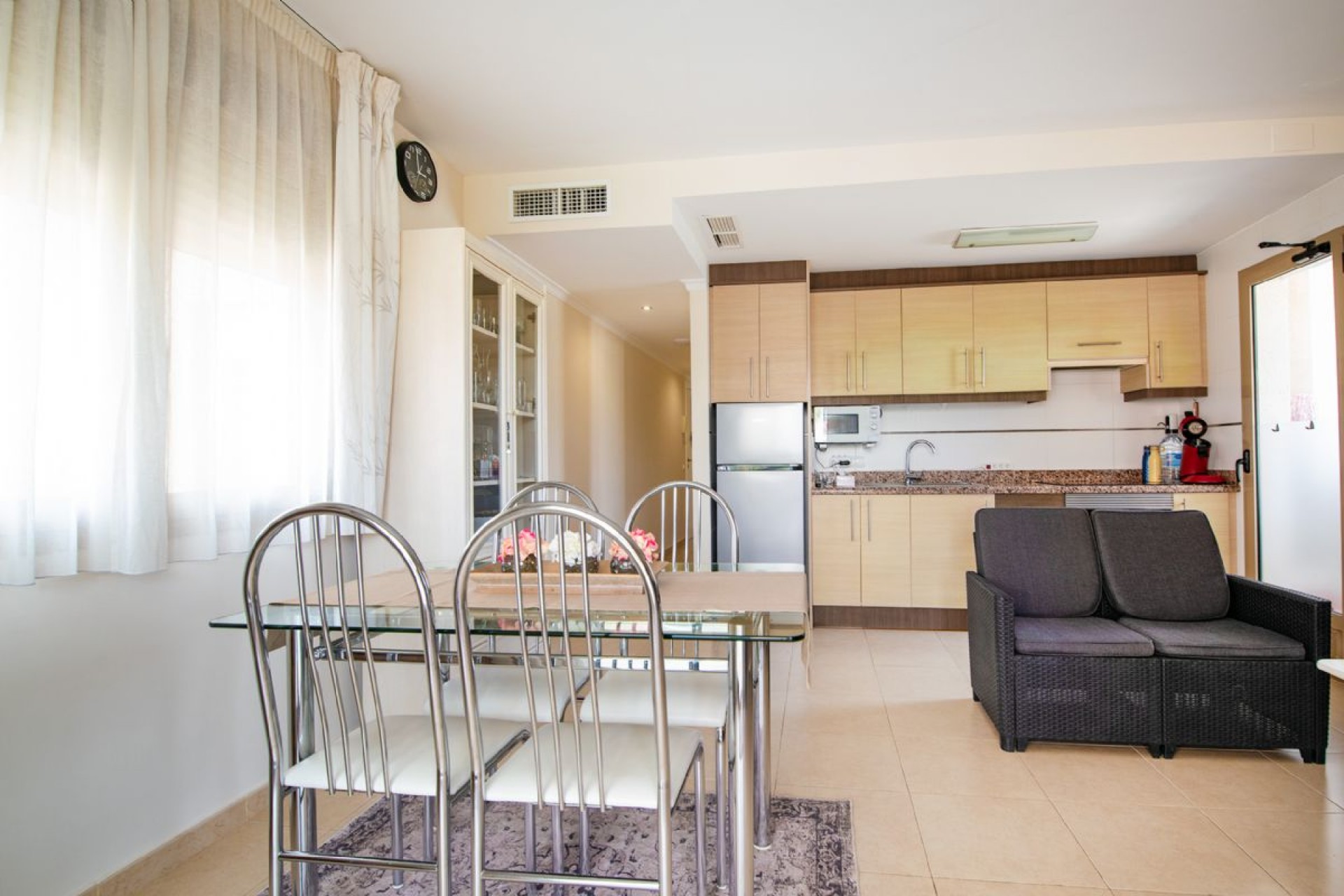 Zu verkaufen - Apartment -
Calpe