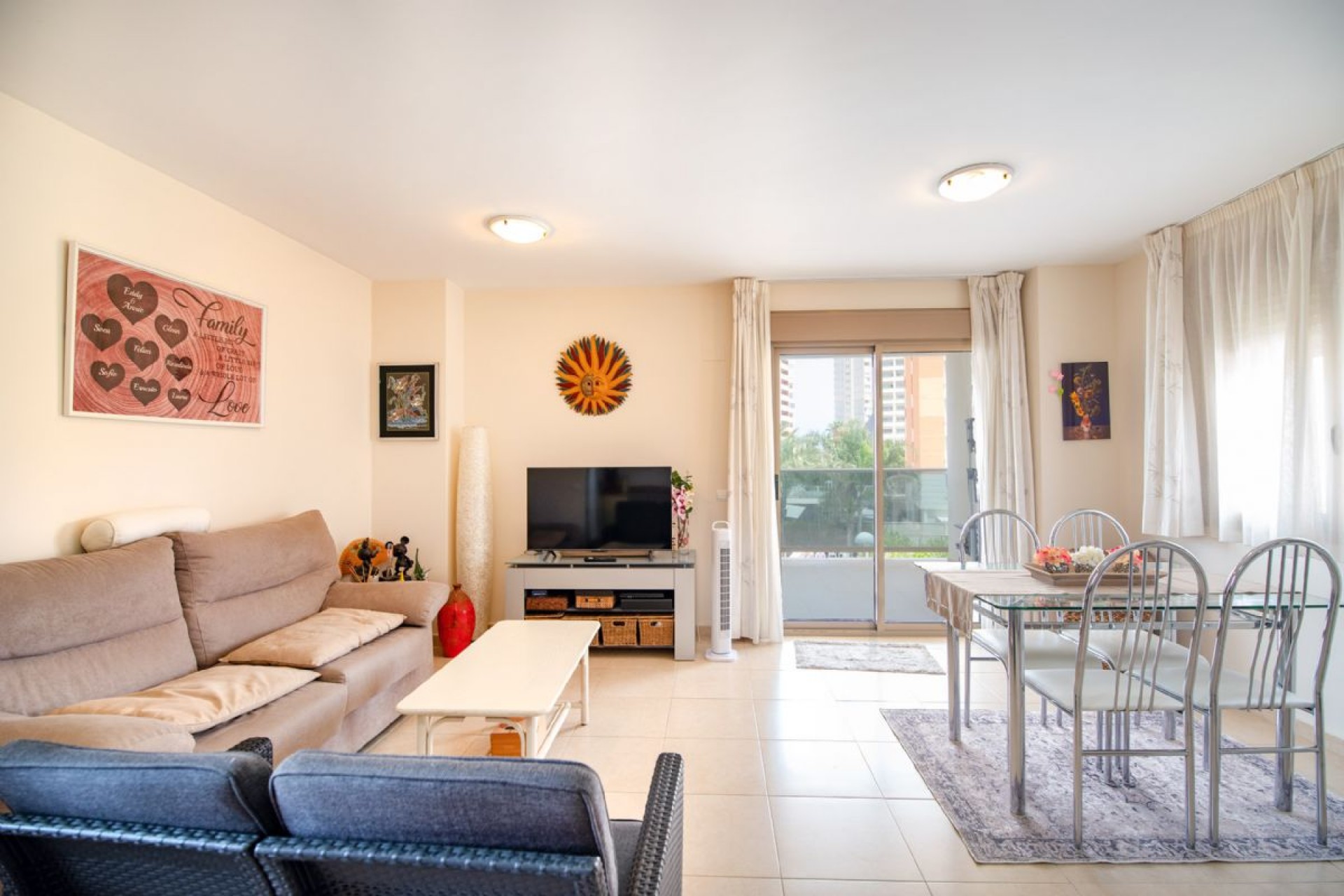 Zu verkaufen - Apartment -
Calpe
