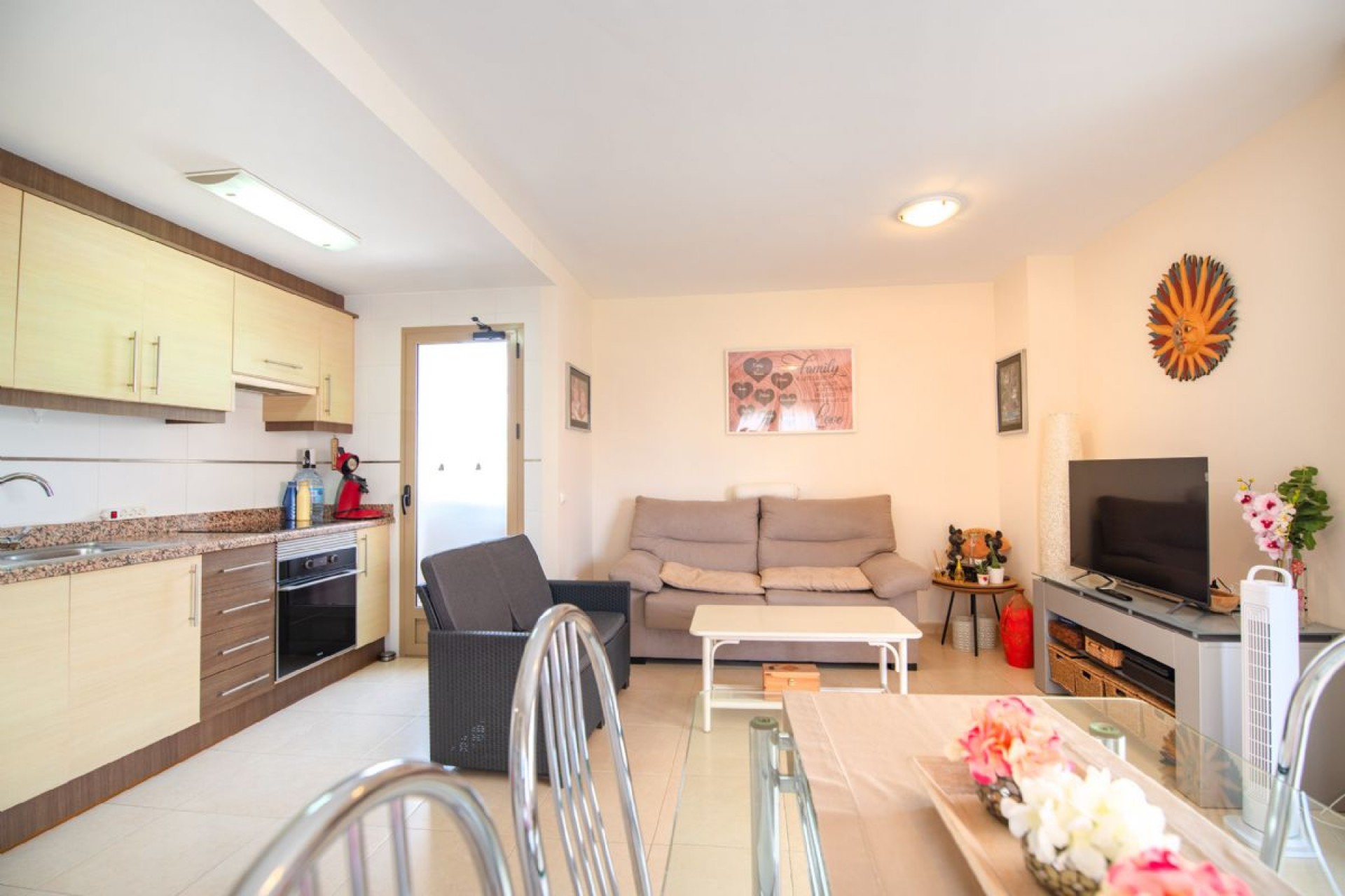 Zu verkaufen - Apartment -
Calpe