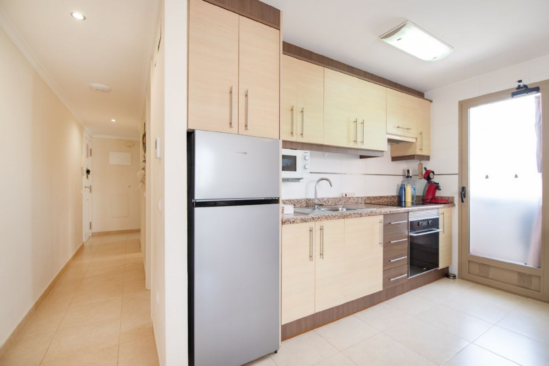 Zu verkaufen - Apartment -
Calpe