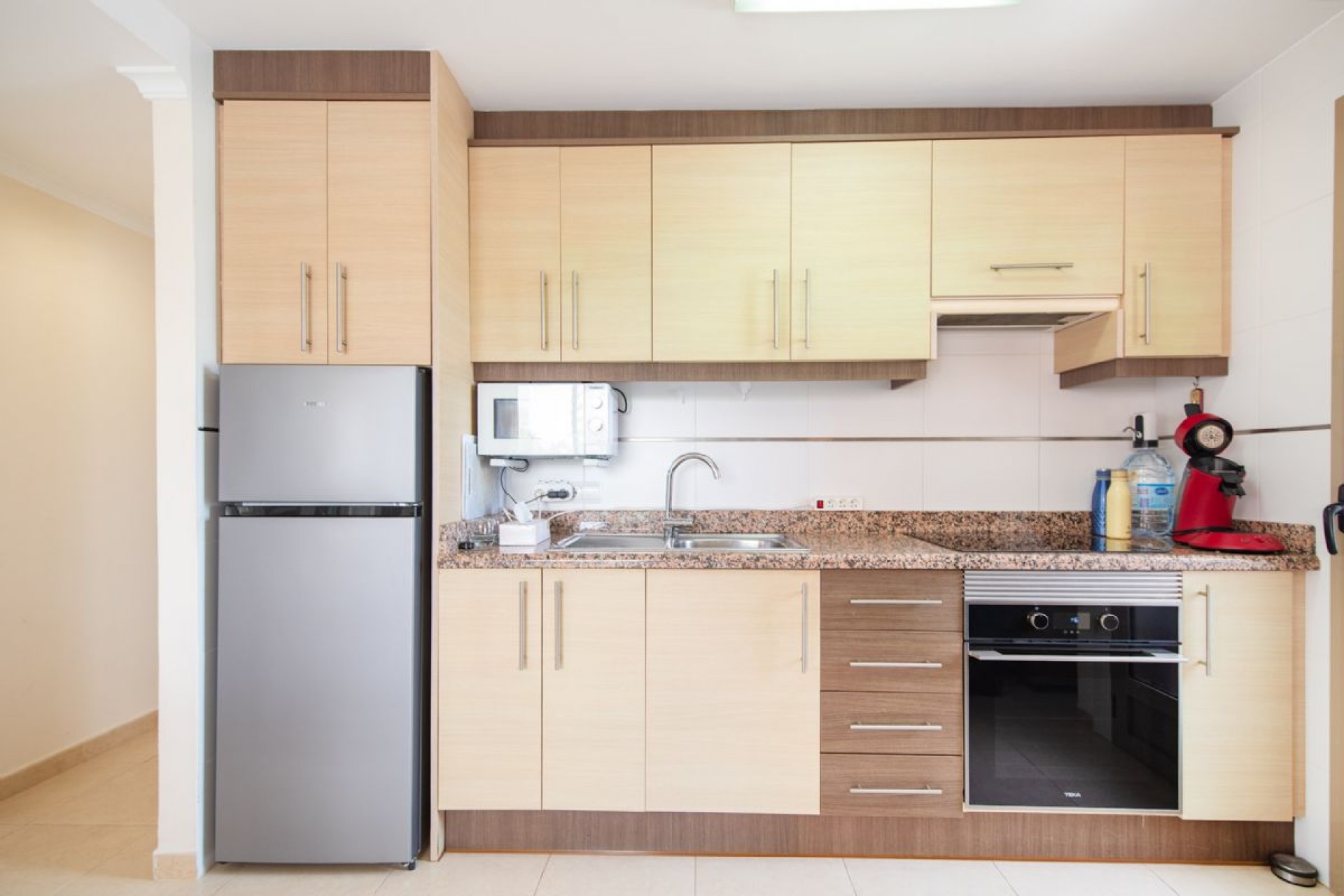 Zu verkaufen - Apartment -
Calpe