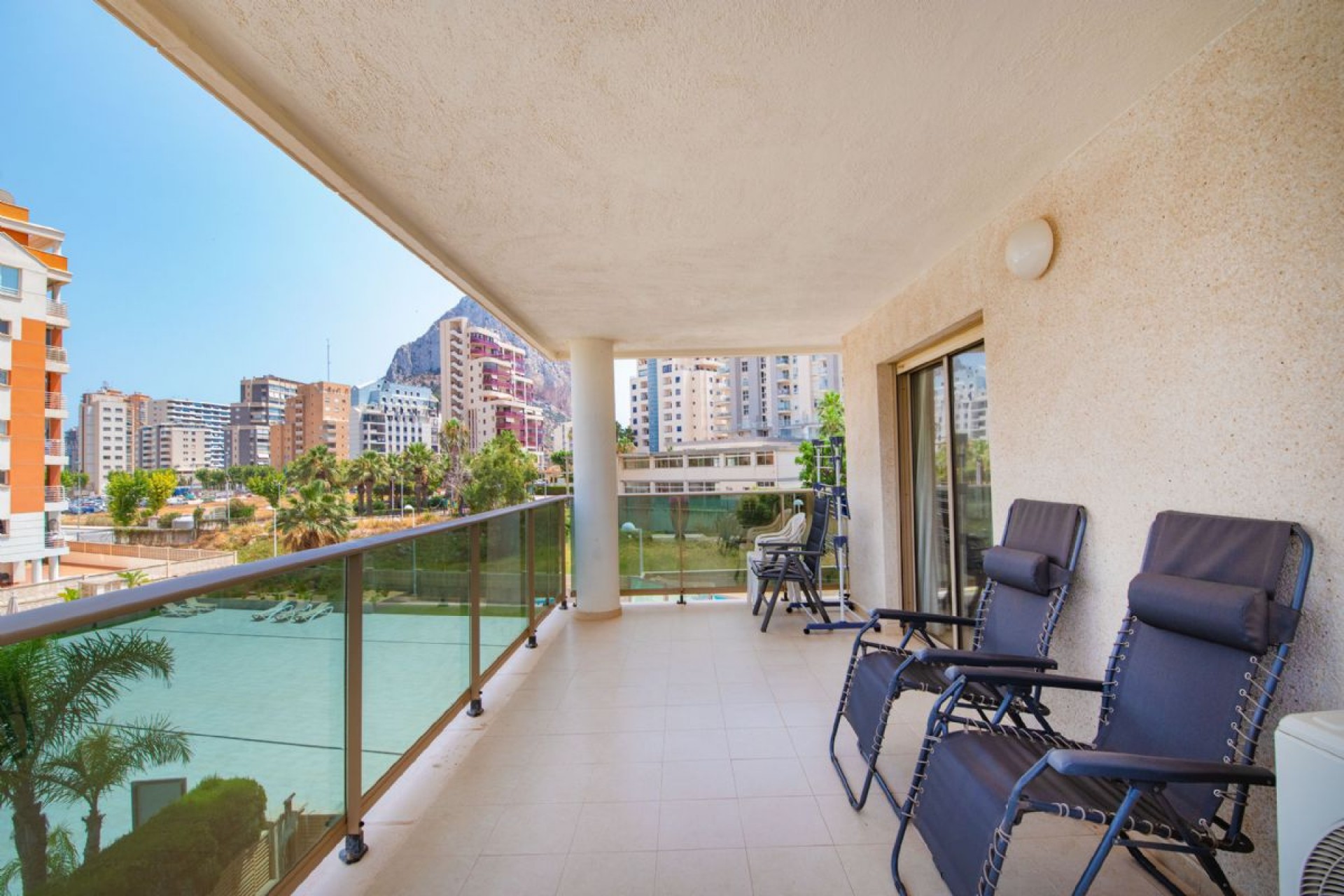 Zu verkaufen - Apartment -
Calpe