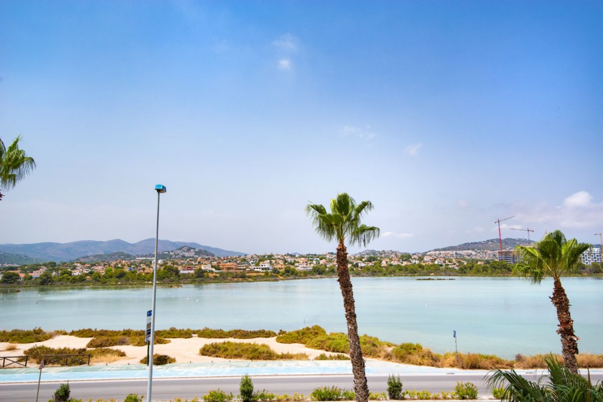Zu verkaufen - Apartment -
Calpe