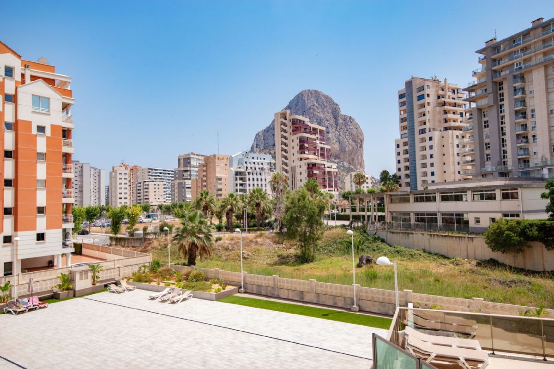 Zu verkaufen - Apartment -
Calpe