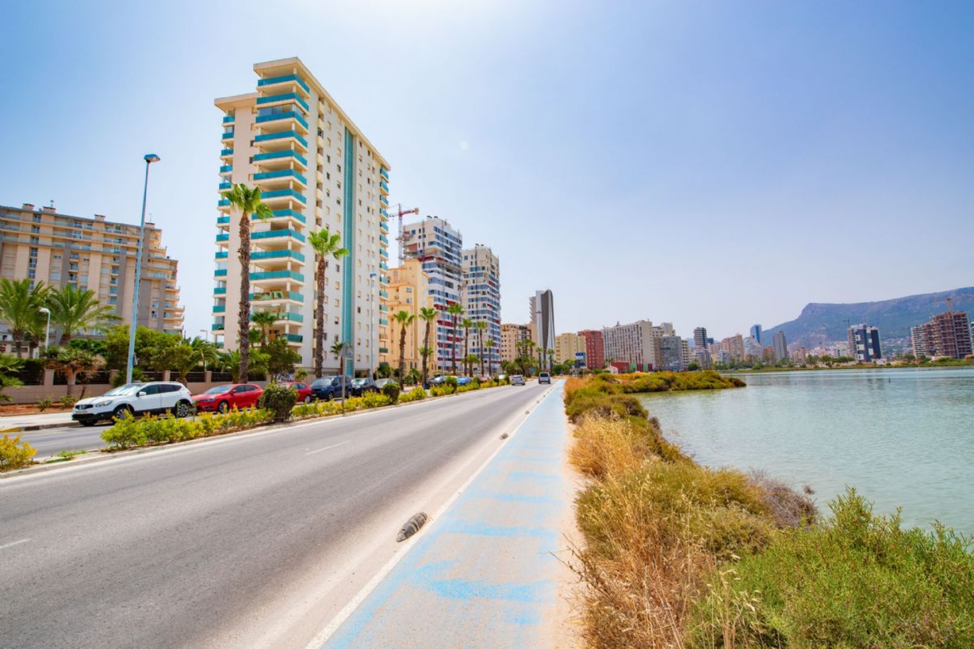 Zu verkaufen - Apartment -
Calpe