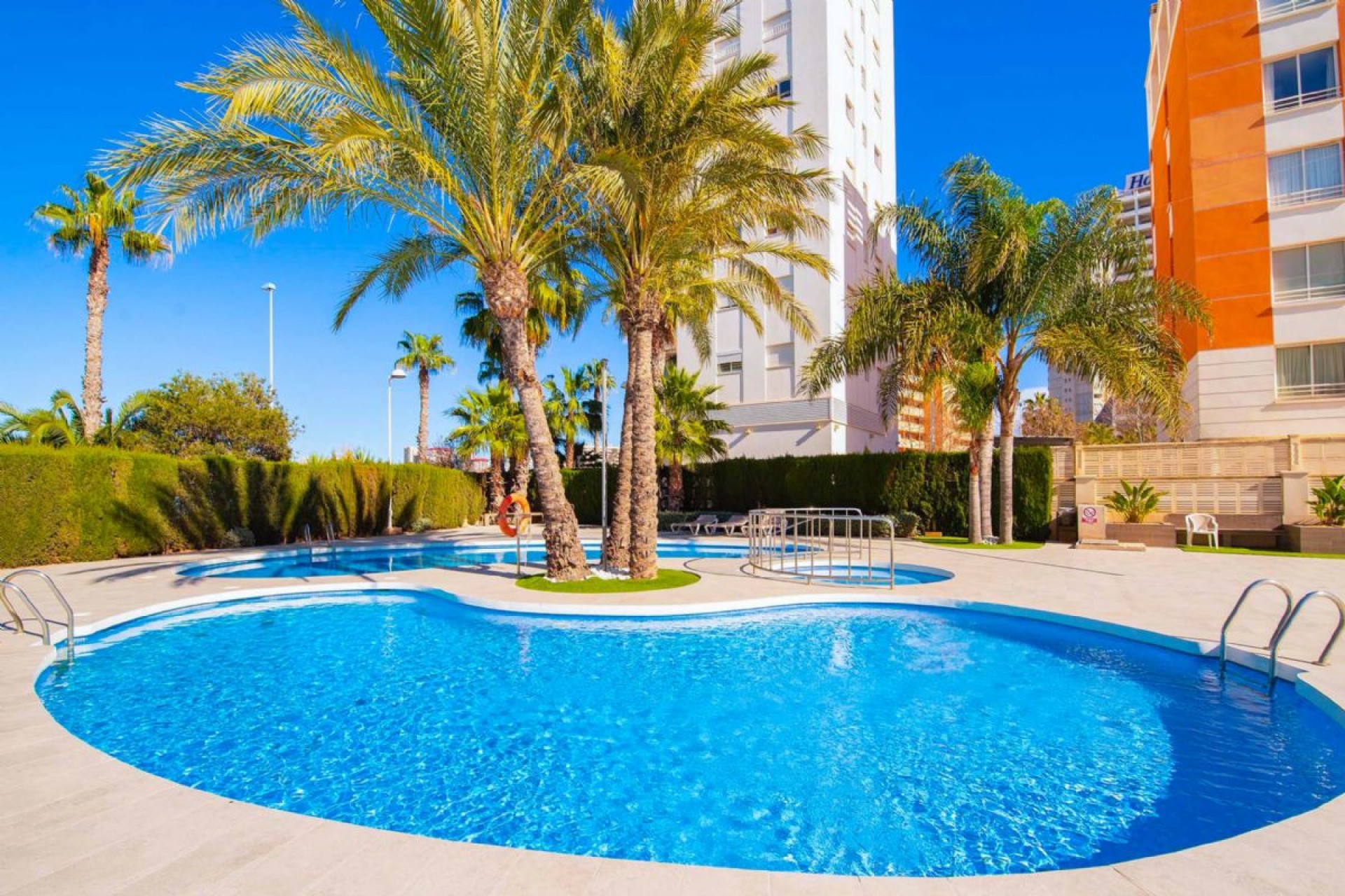 Zu verkaufen - Apartment -
Calpe