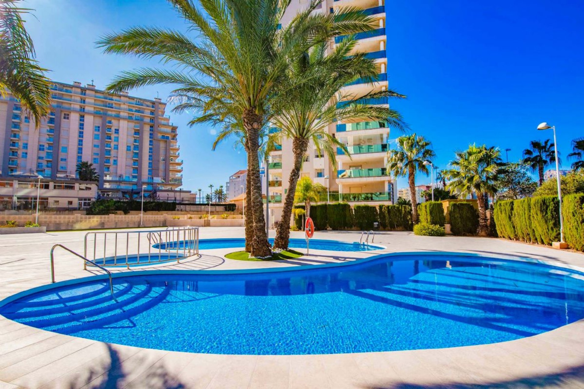 Zu verkaufen - Apartment -
Calpe