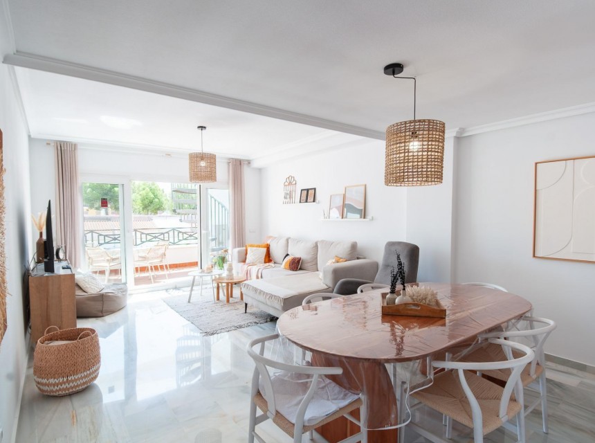 Zu verkaufen - Apartment -
Calpe