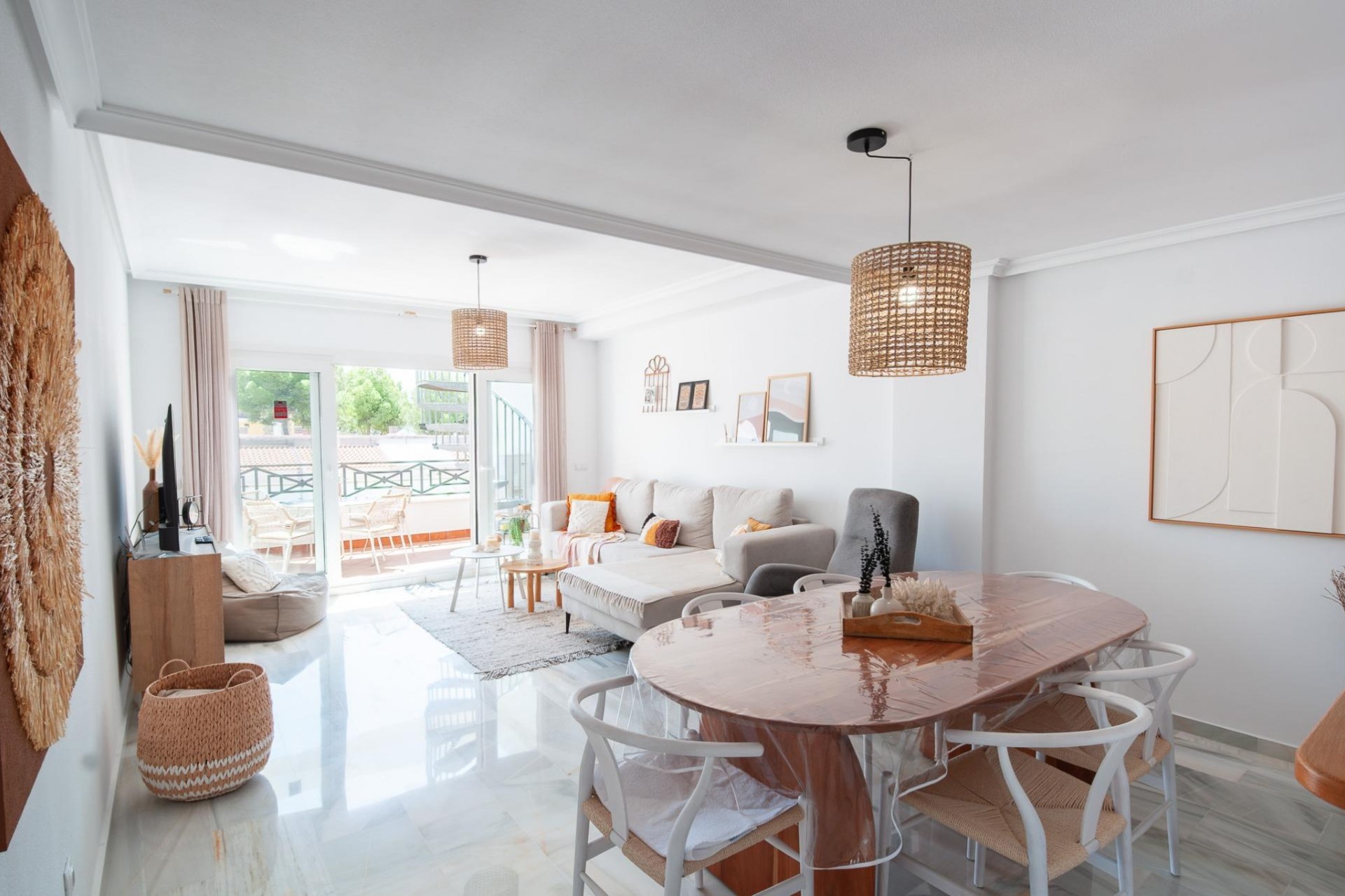 Zu verkaufen - Apartment -
Calpe