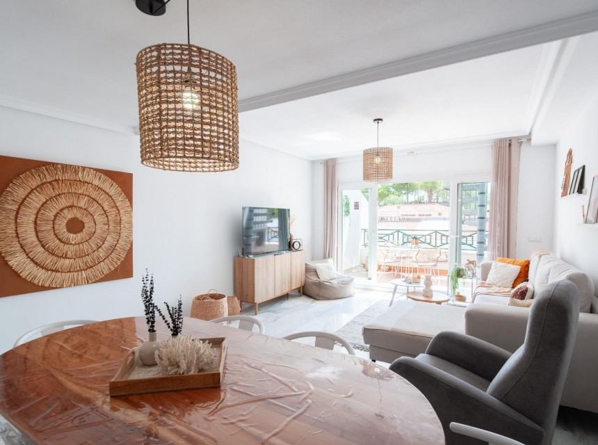 Zu verkaufen - Apartment -
Calpe