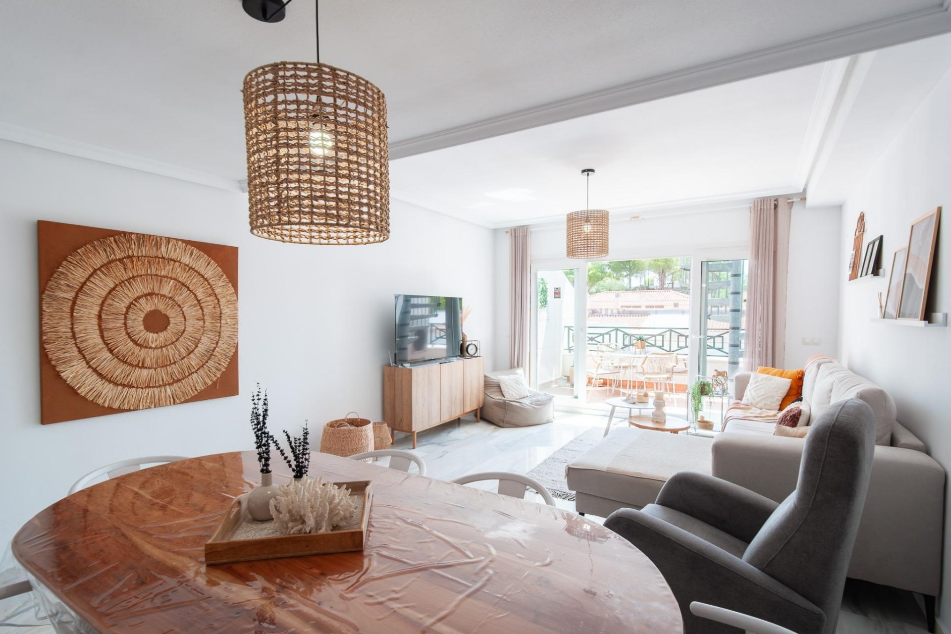 Zu verkaufen - Apartment -
Calpe