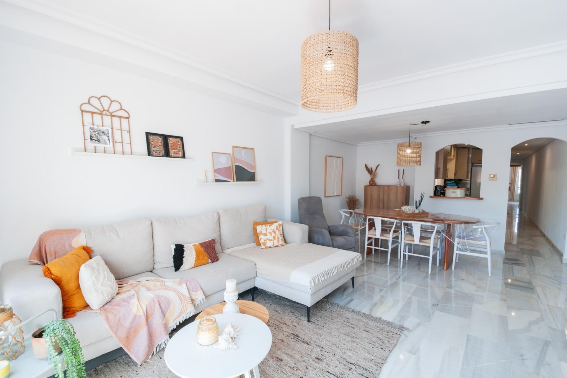 Zu verkaufen - Apartment -
Calpe