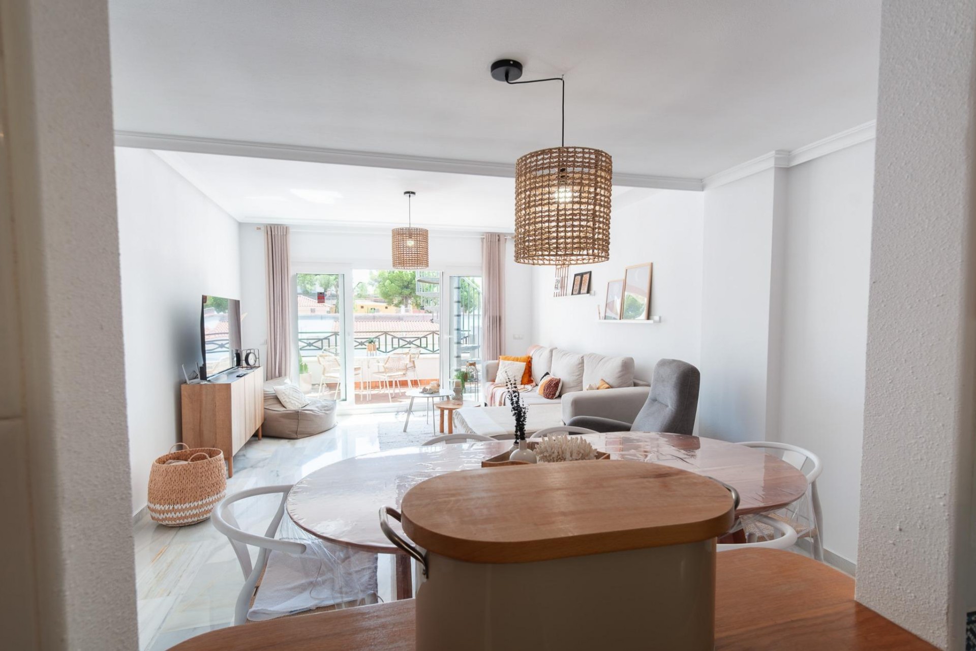 Zu verkaufen - Apartment -
Calpe