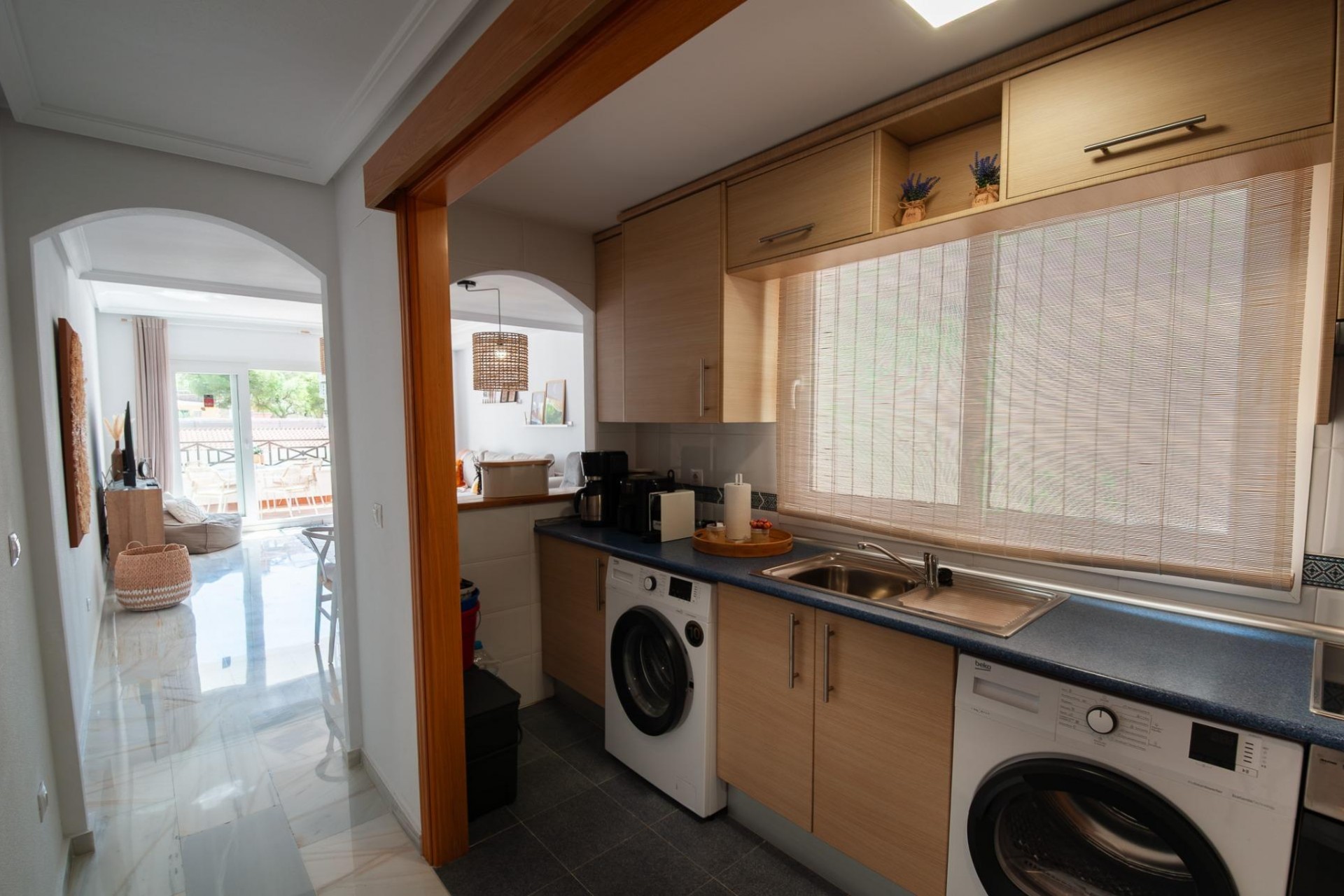 Zu verkaufen - Apartment -
Calpe