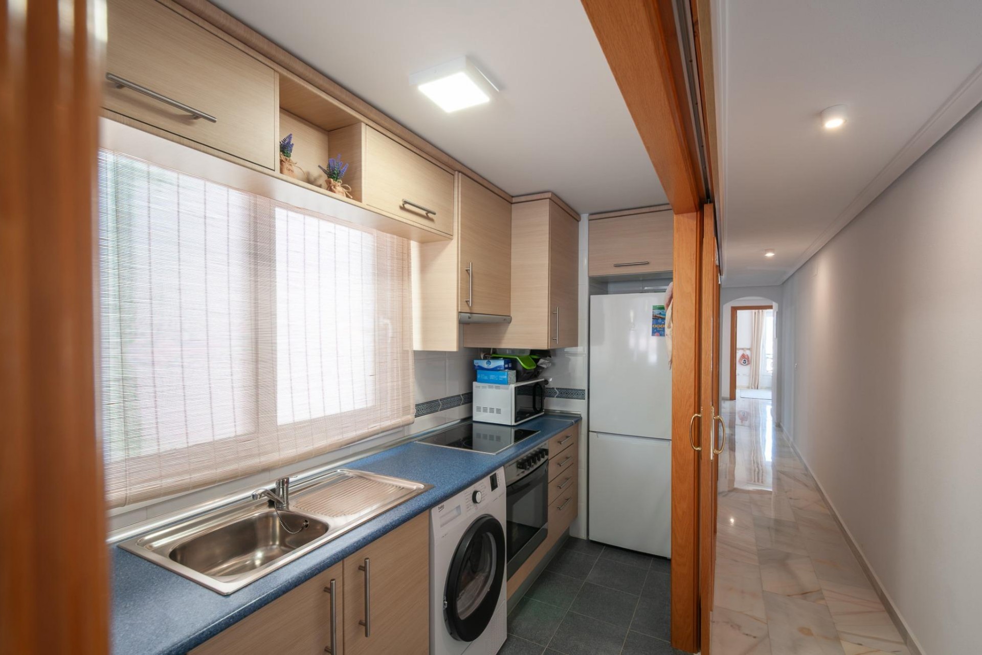Zu verkaufen - Apartment -
Calpe