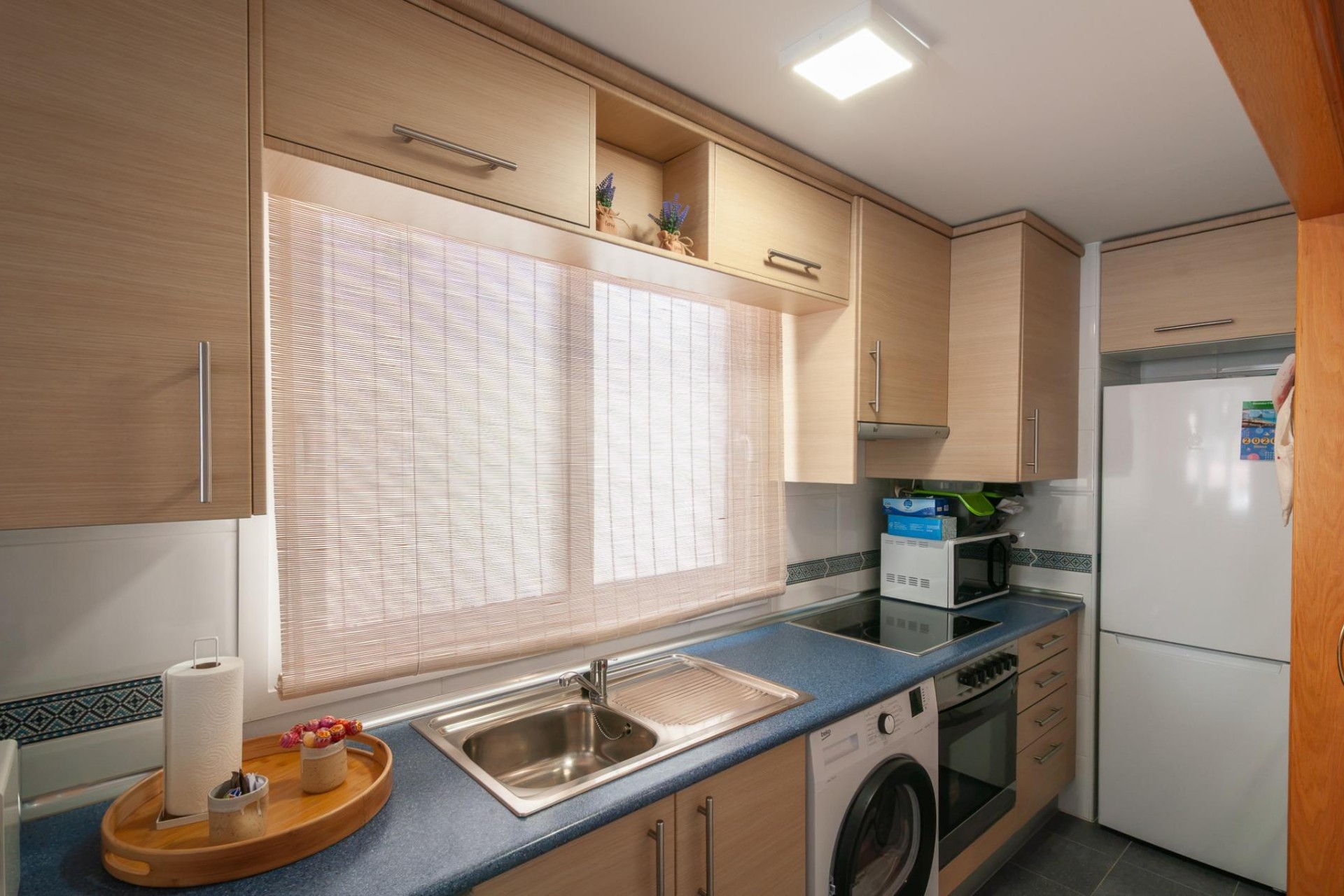 Zu verkaufen - Apartment -
Calpe