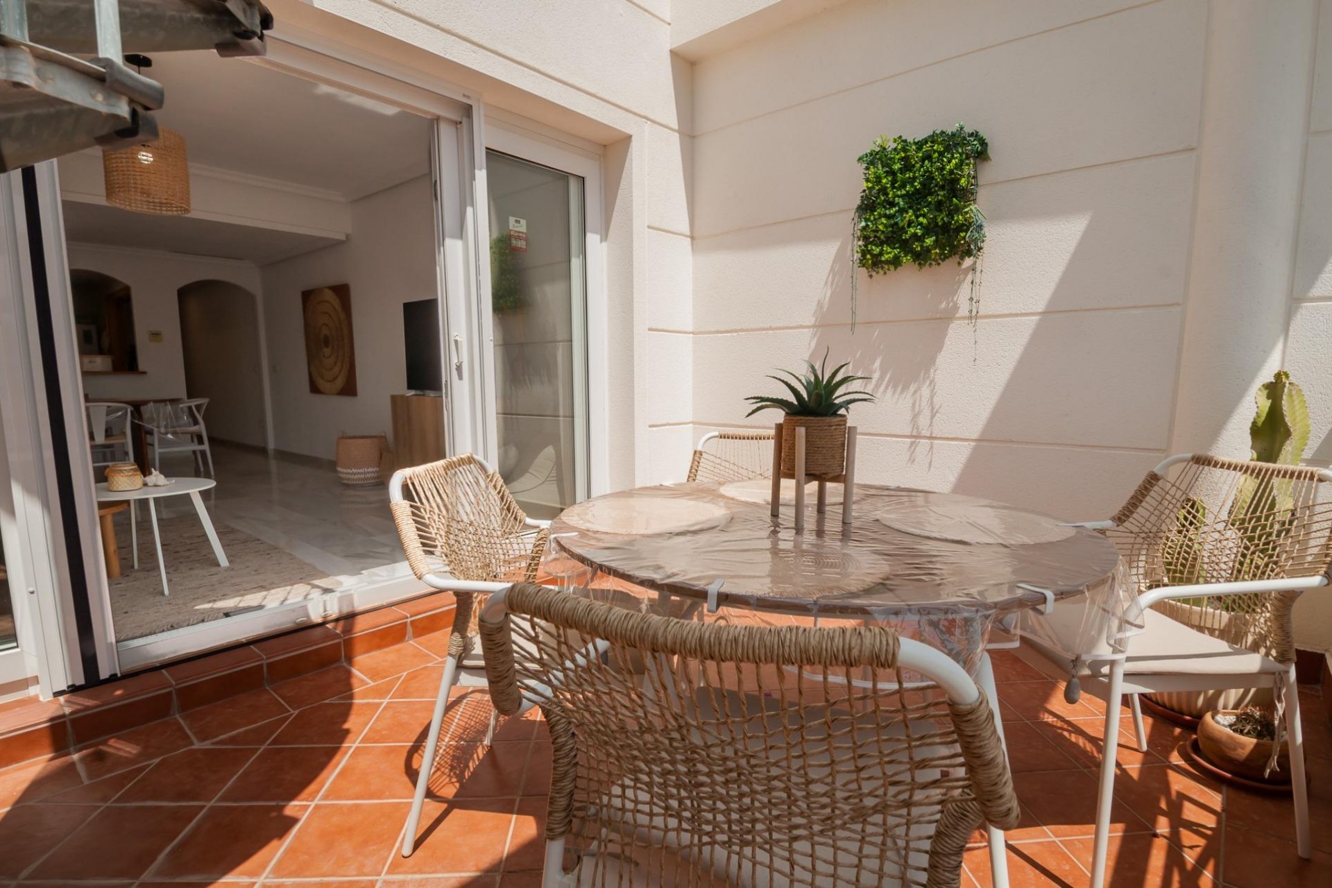 Zu verkaufen - Apartment -
Calpe