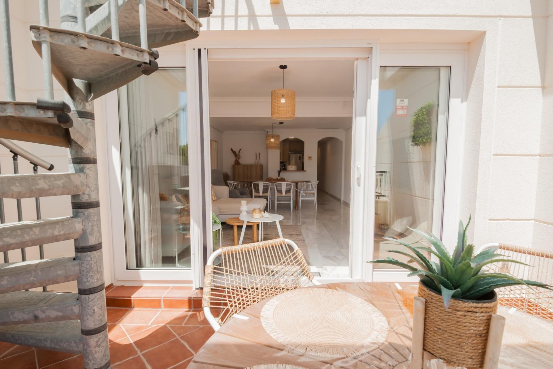 Zu verkaufen - Apartment -
Calpe