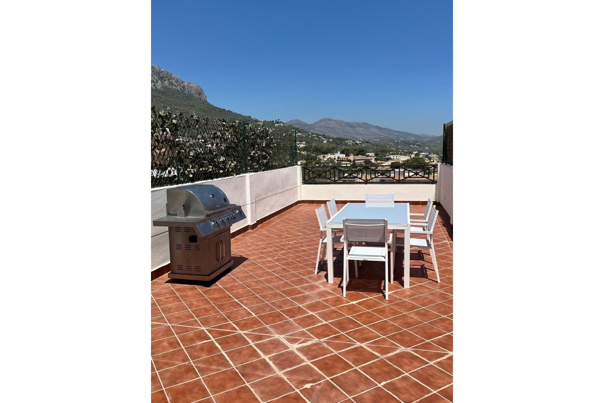 Zu verkaufen - Apartment -
Calpe