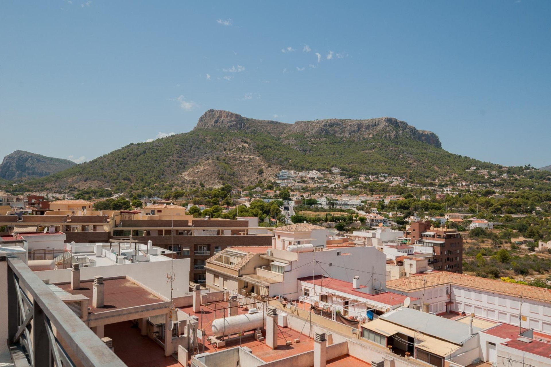 Zu verkaufen - Apartment -
Calpe