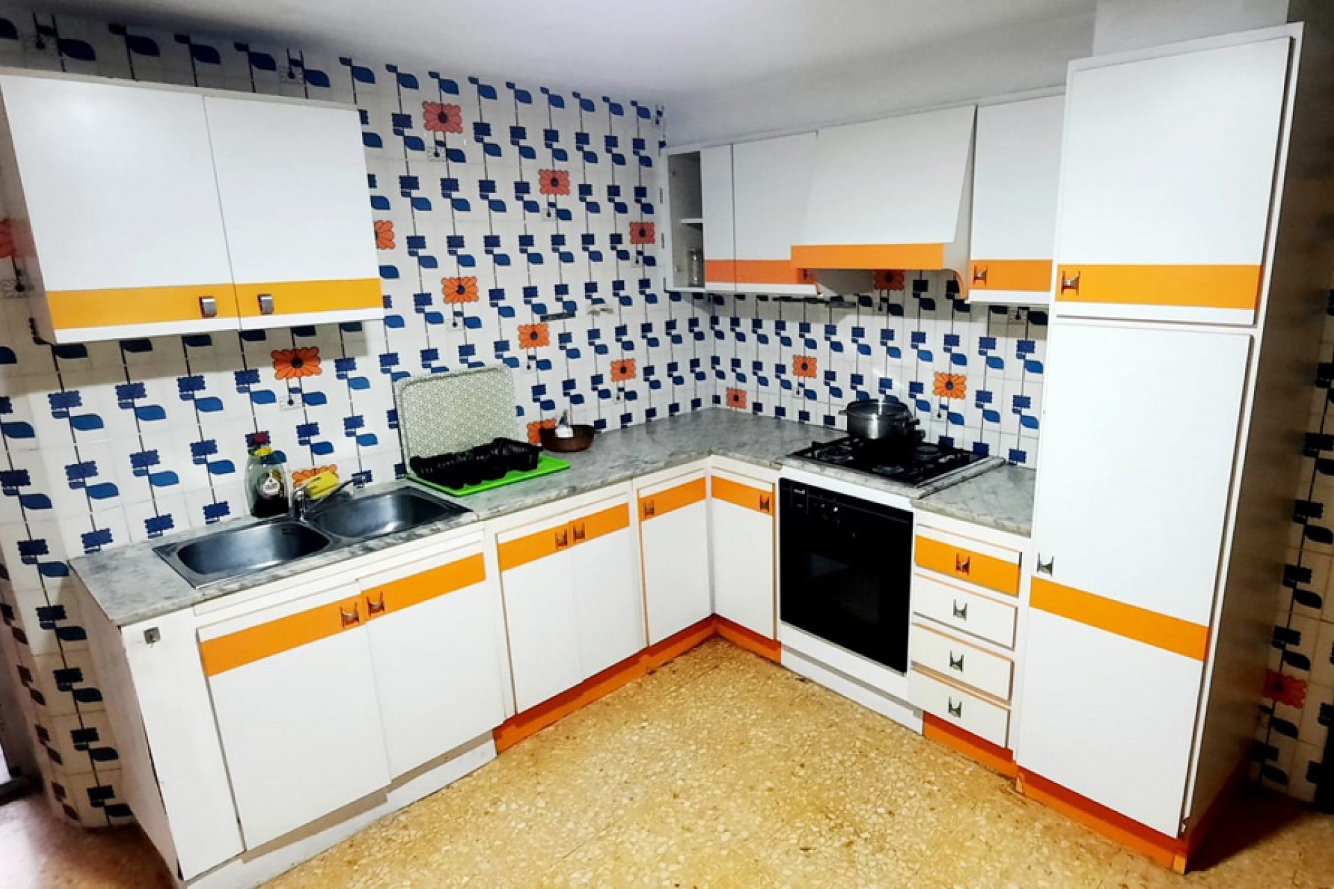 Zu verkaufen - Apartment -
Denia - Casco Urbano