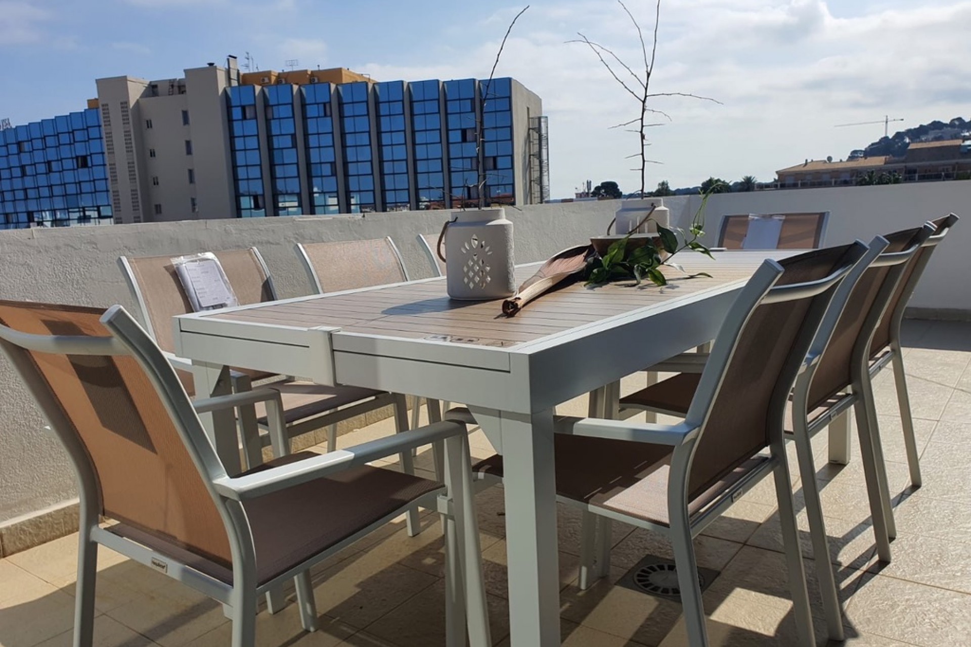 Zu verkaufen - Apartment -
Denia - Club Náutico