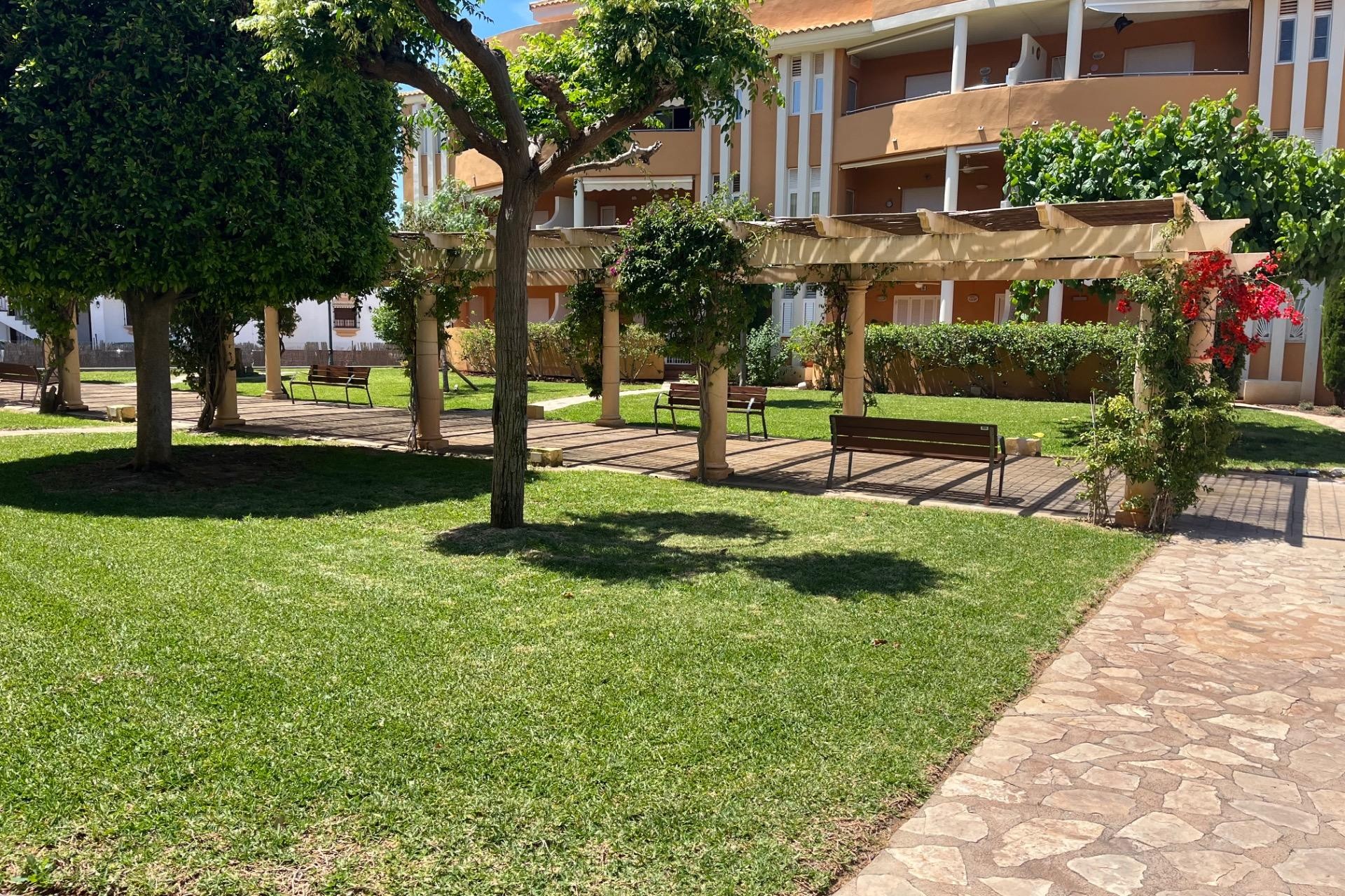 Zu verkaufen - Apartment -
Denia - El Palmar-Los Molinos