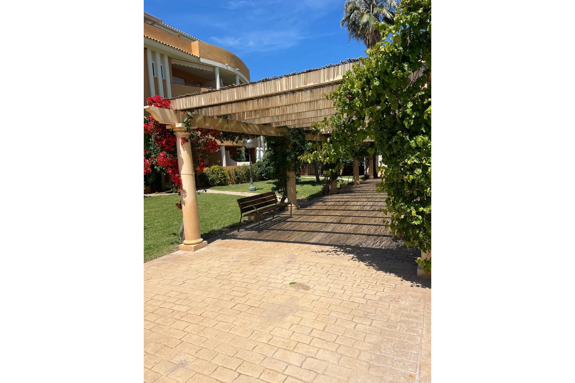 Zu verkaufen - Apartment -
Denia - El Palmar-Los Molinos