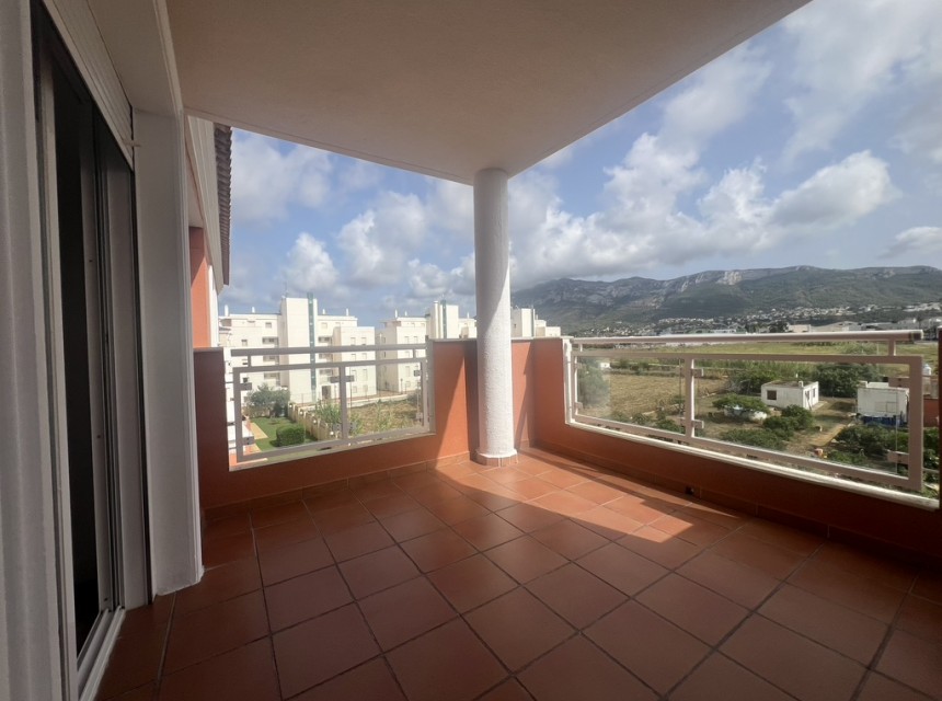 Zu verkaufen - Apartment -
Denia - Las Marinas