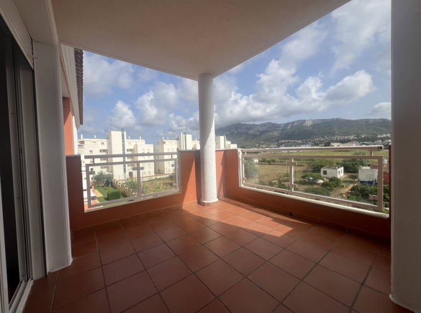 Zu verkaufen - Apartment -
Denia - Las Marinas