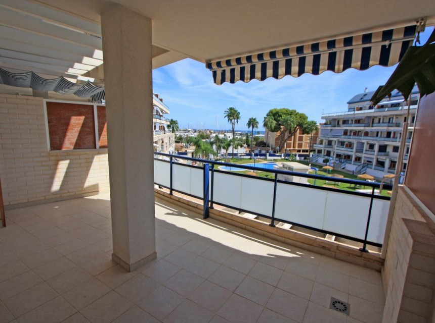 Zu verkaufen - Apartment -
Denia - Las Rotas