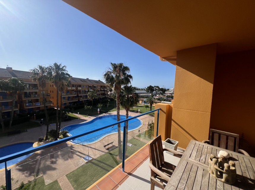 Zu verkaufen - Apartment -
Denia - Les Marines