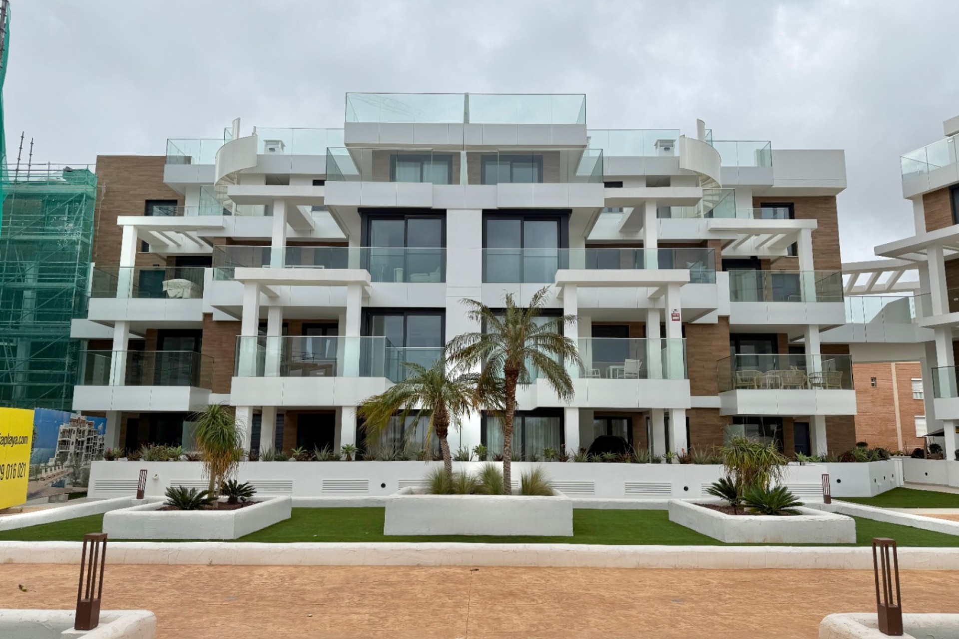 Zu verkaufen - Apartment -
Denia - Les Marines