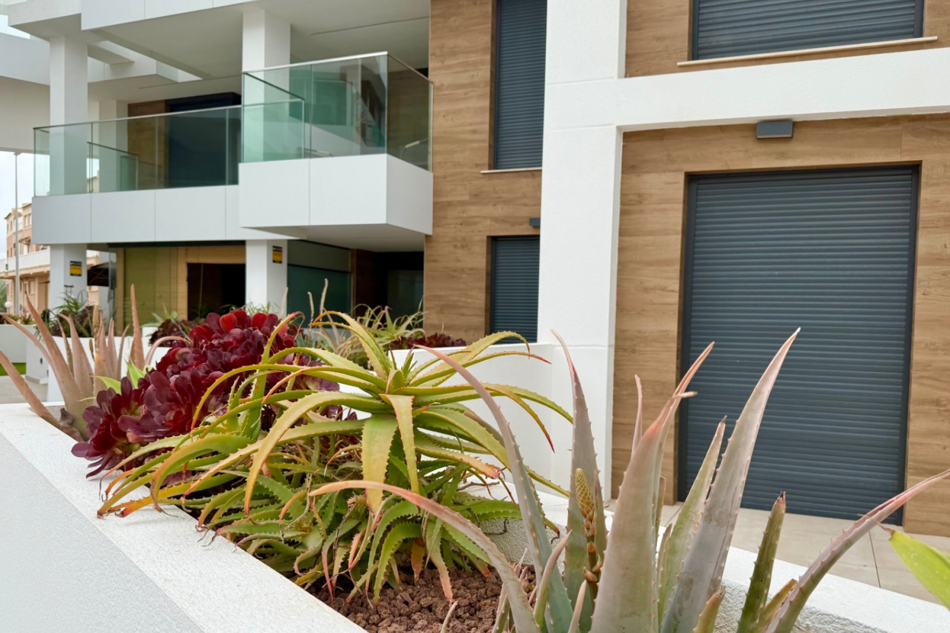 Zu verkaufen - Apartment -
Denia - Les Marines