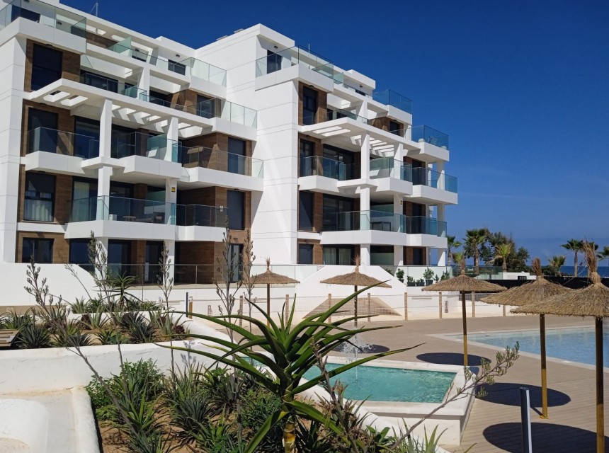 Zu verkaufen - Apartment -
Denia - Les Marines