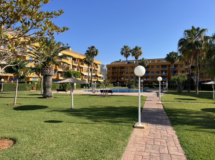 Zu verkaufen - Apartment -
Denia - Les Marines