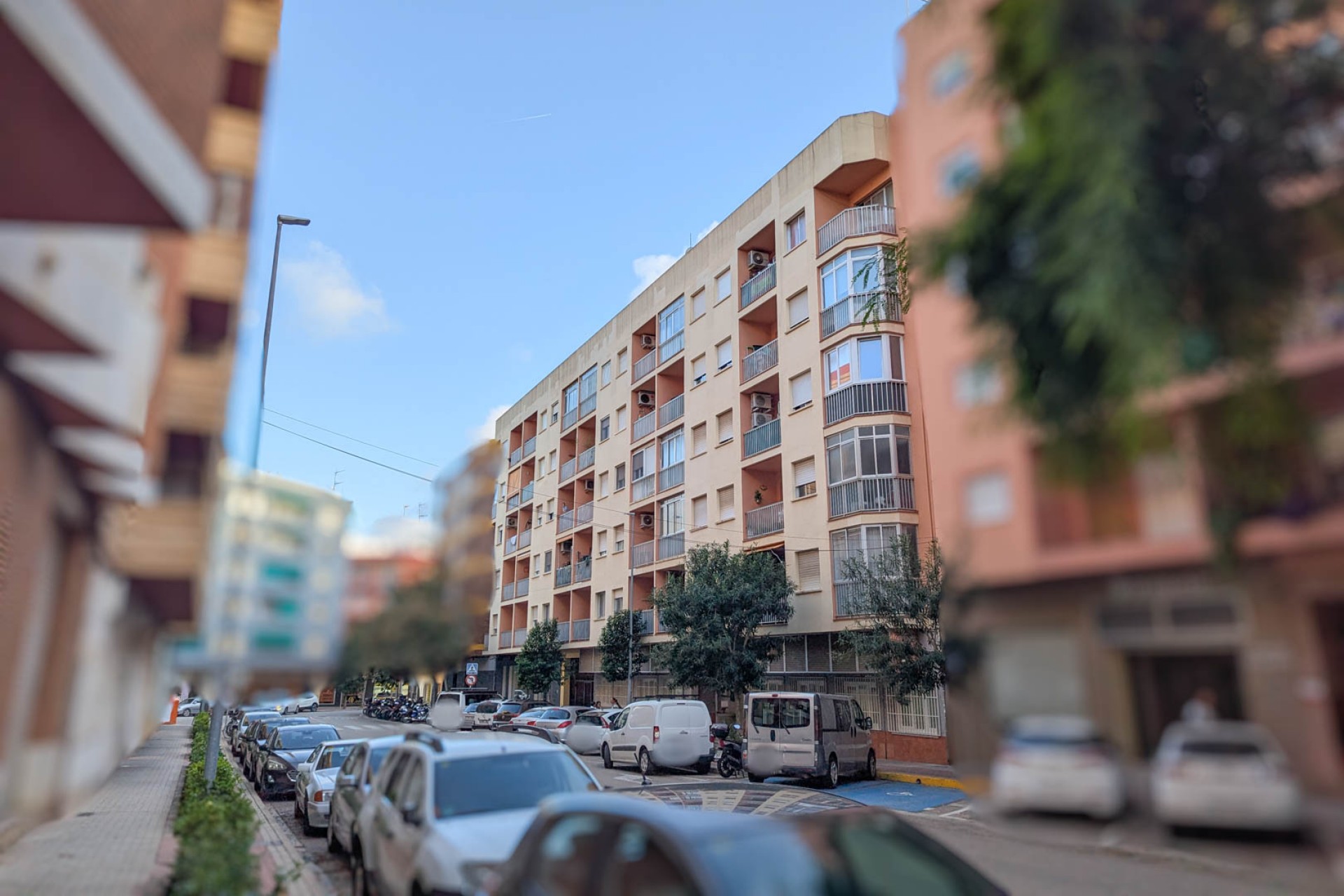 Zu verkaufen - Apartment -
Denia