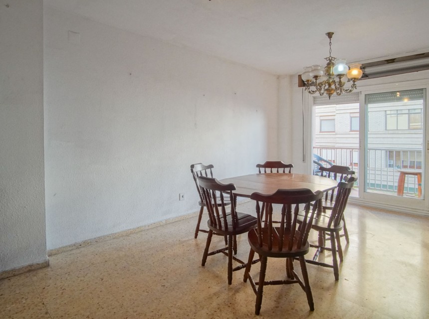 Zu verkaufen - Apartment -
Denia