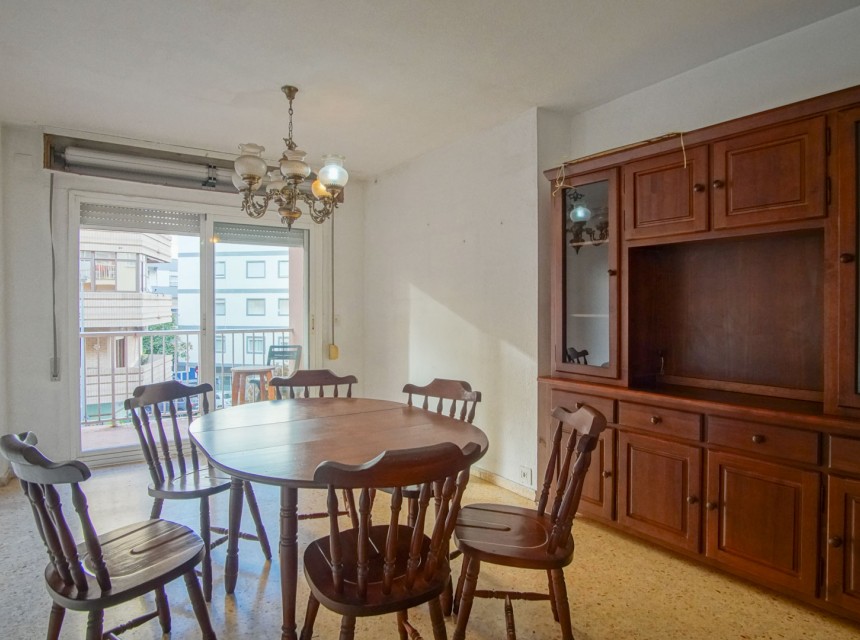 Zu verkaufen - Apartment -
Denia