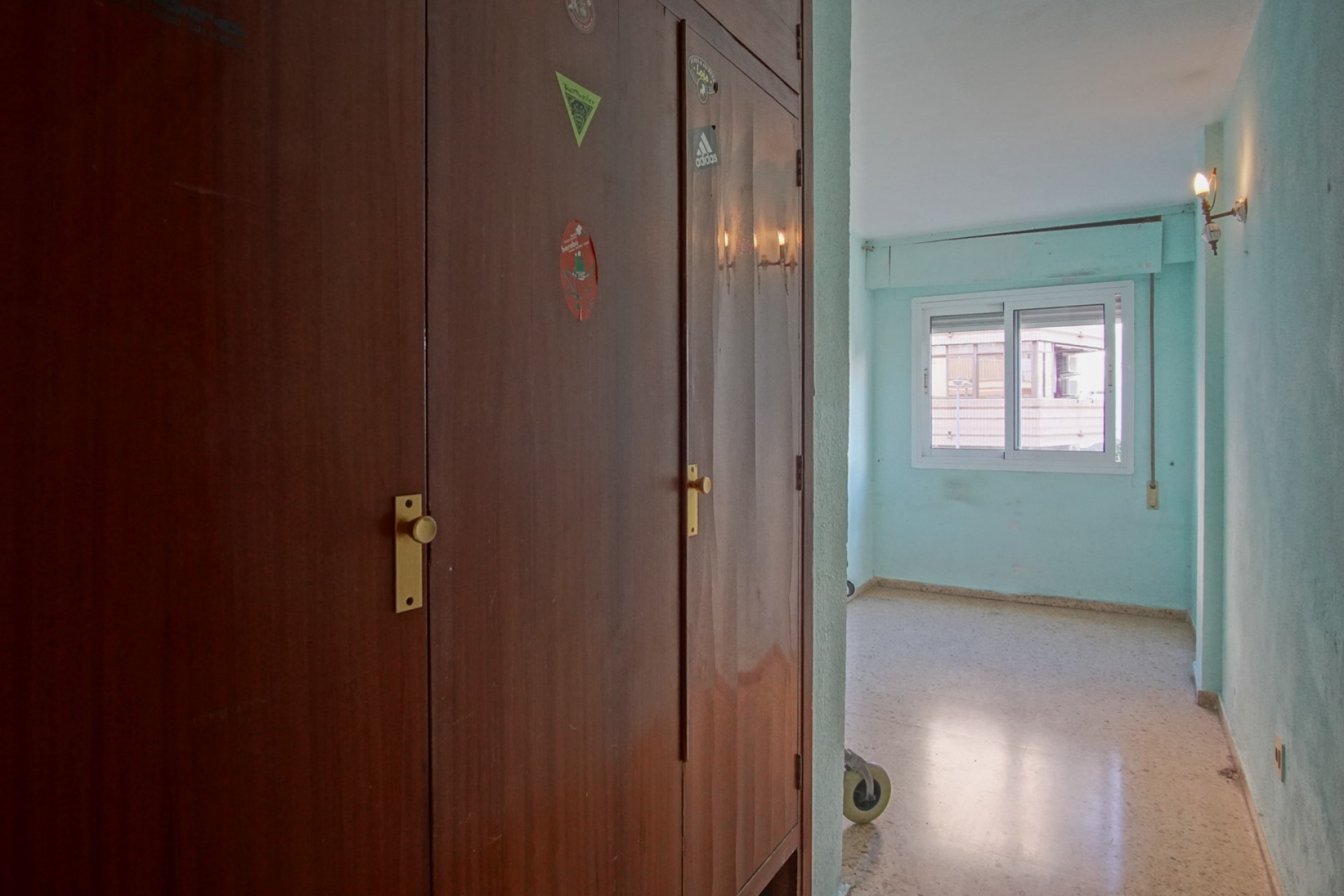 Zu verkaufen - Apartment -
Denia