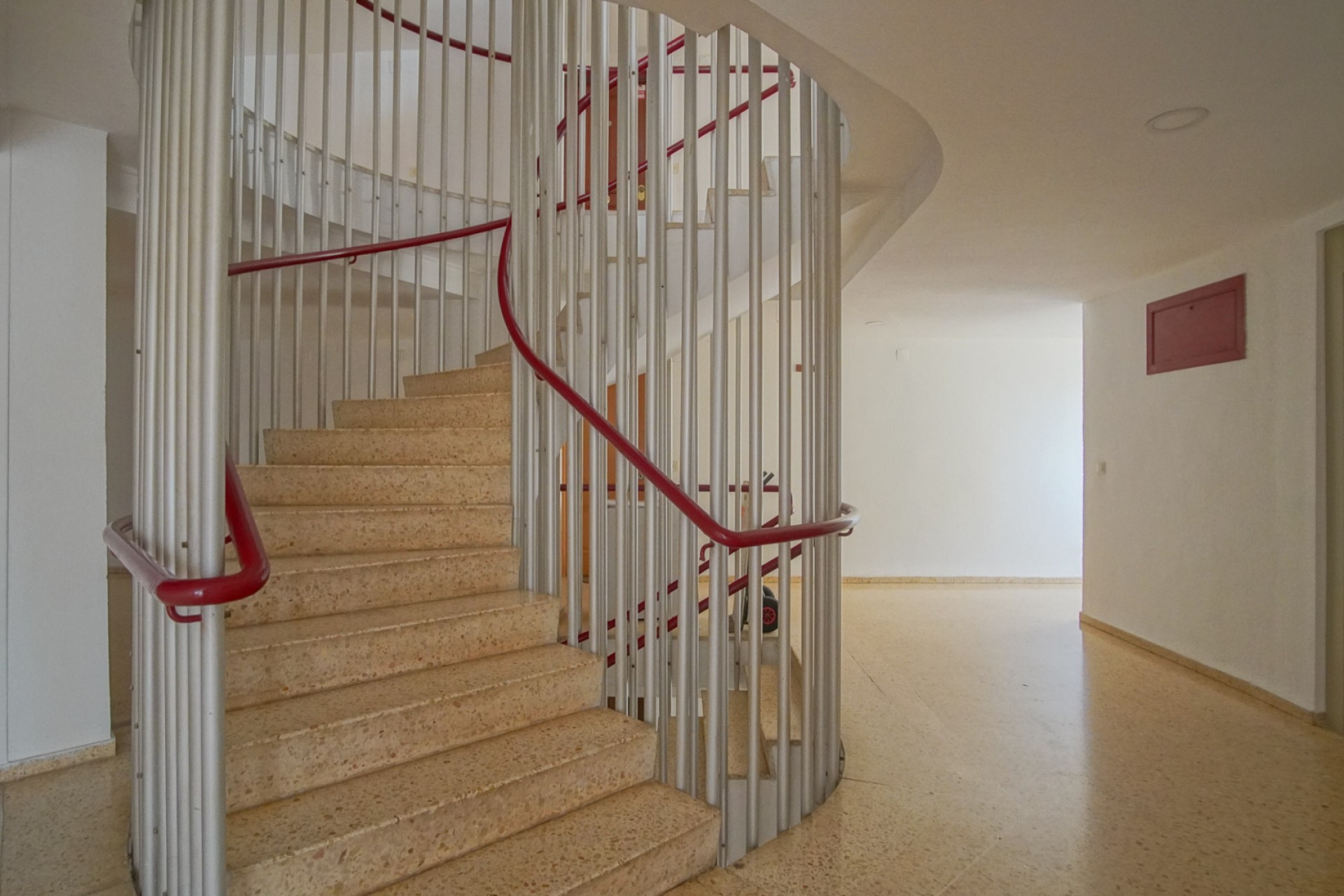 Zu verkaufen - Apartment -
Denia