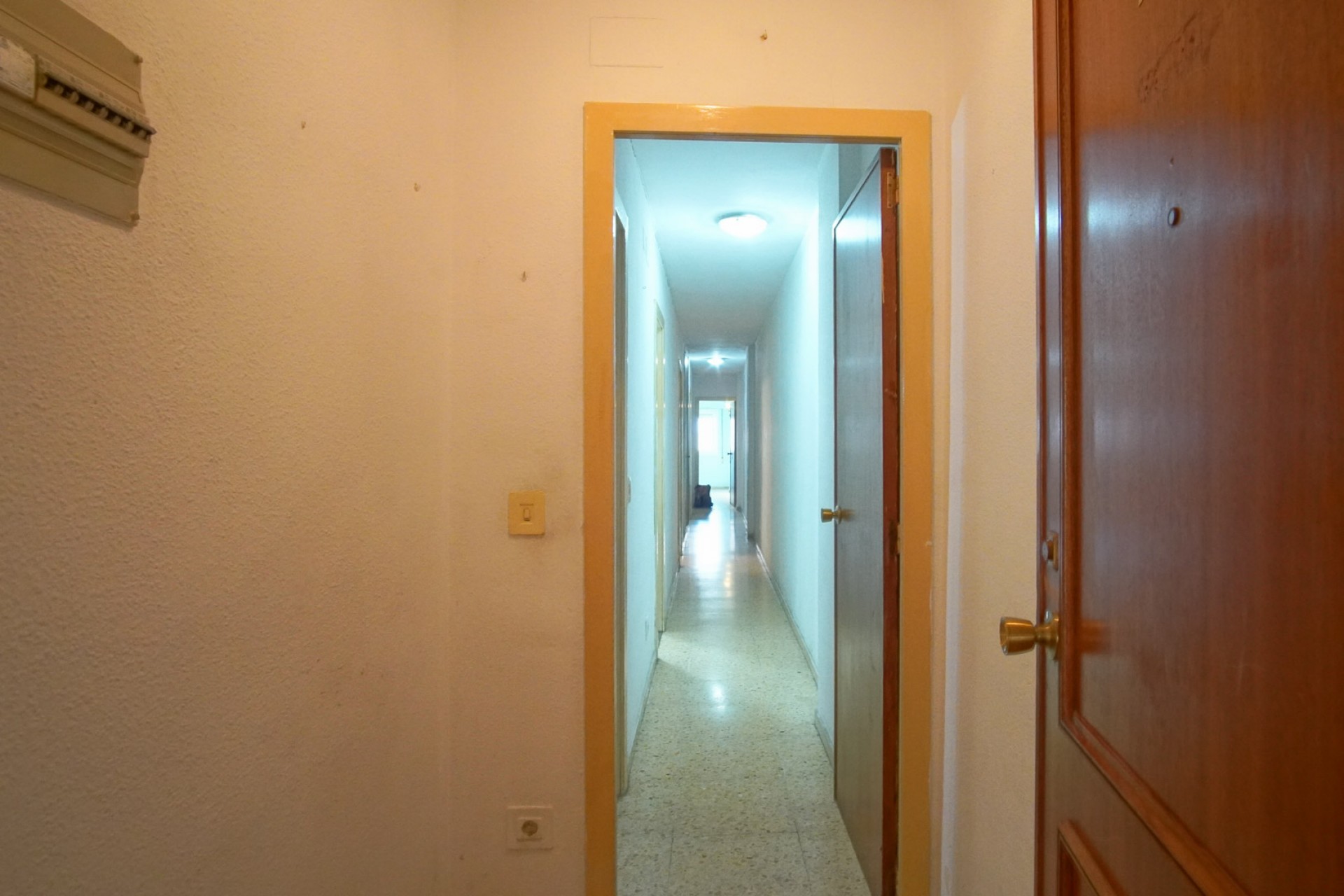 Zu verkaufen - Apartment -
Denia