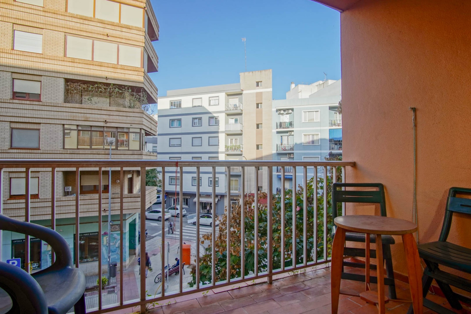 Zu verkaufen - Apartment -
Denia