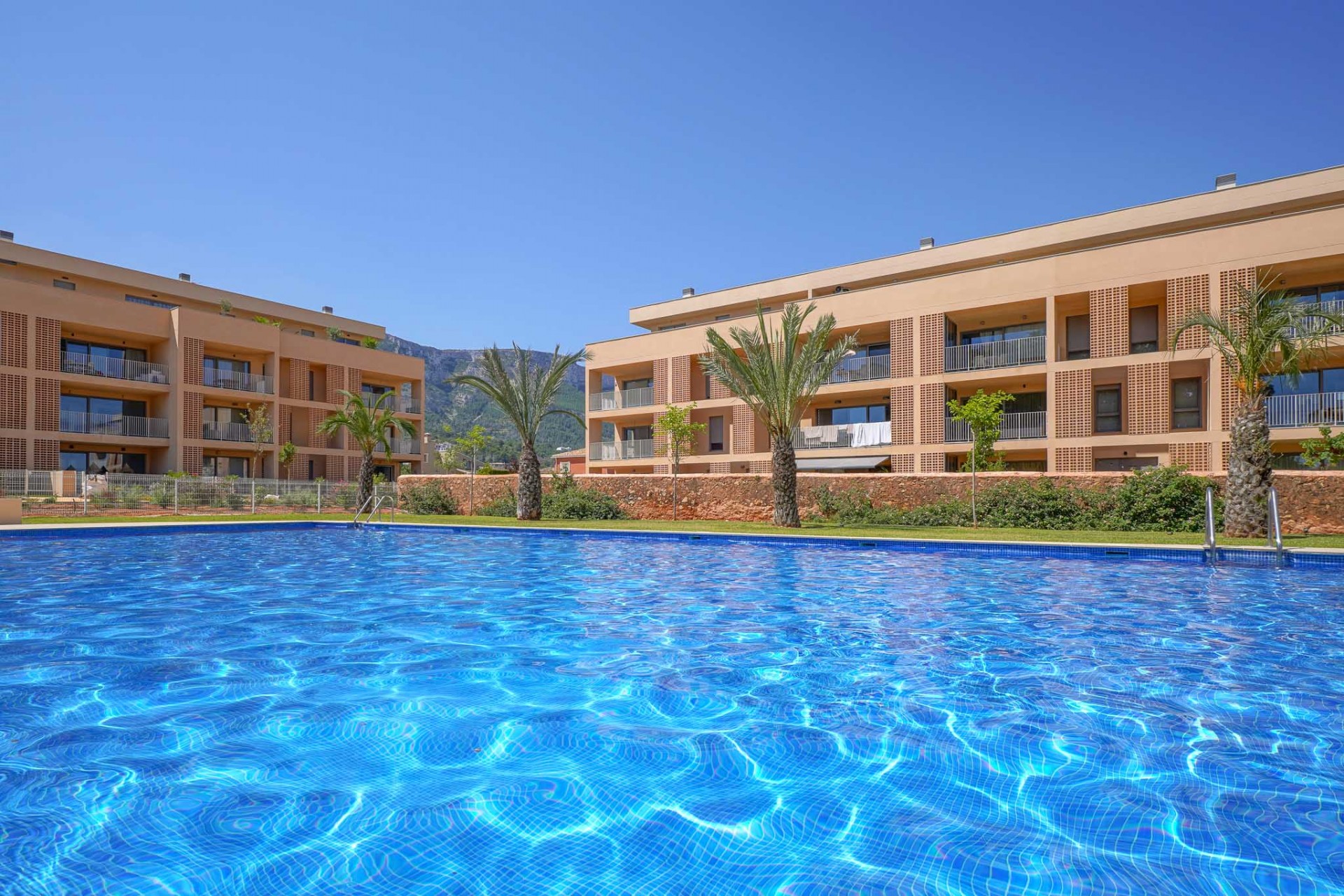Zu verkaufen - Apartment -
Denia