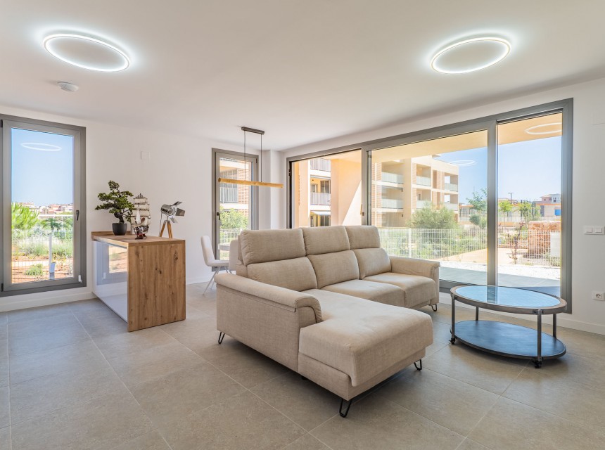 Zu verkaufen - Apartment -
Denia