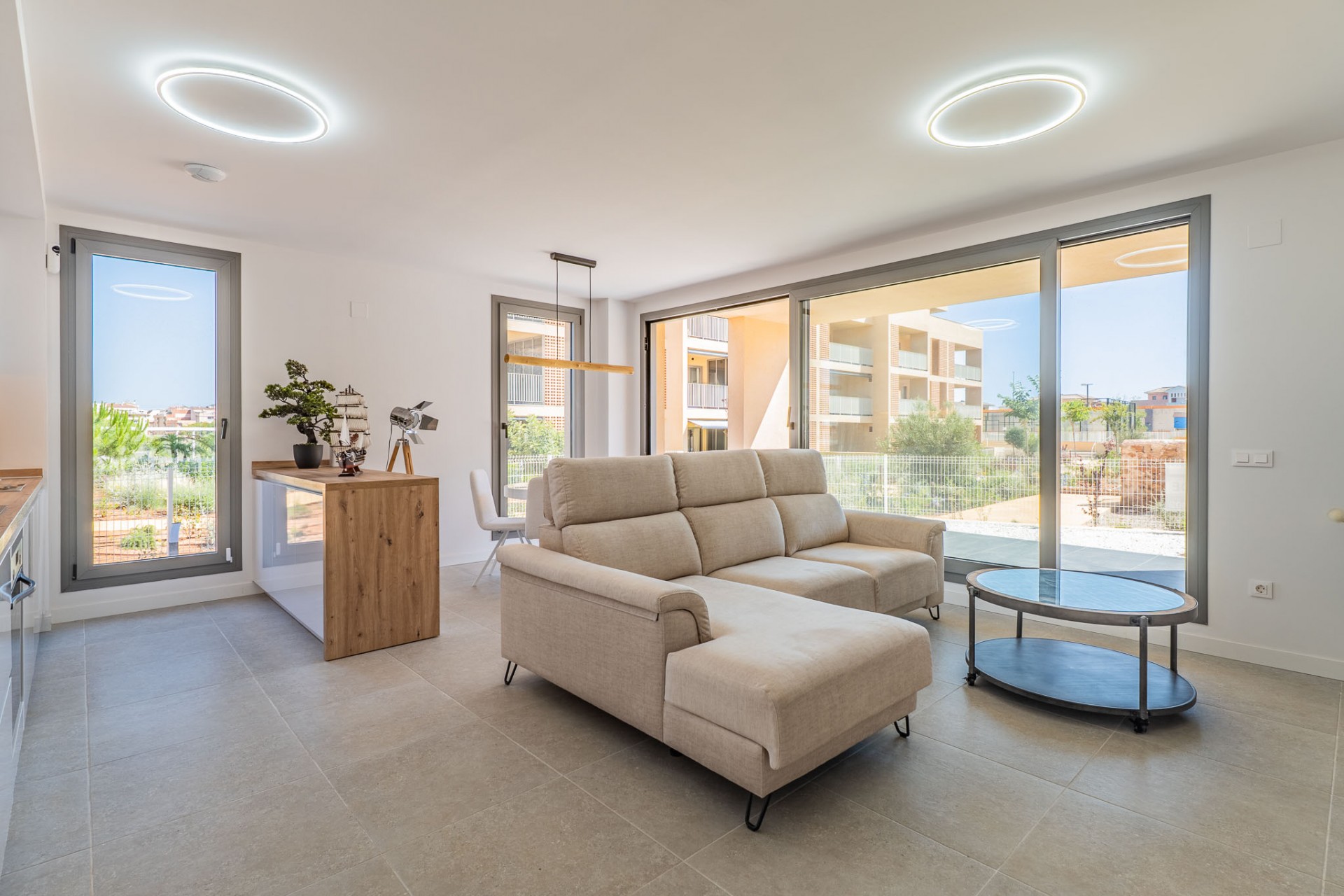 Zu verkaufen - Apartment -
Denia
