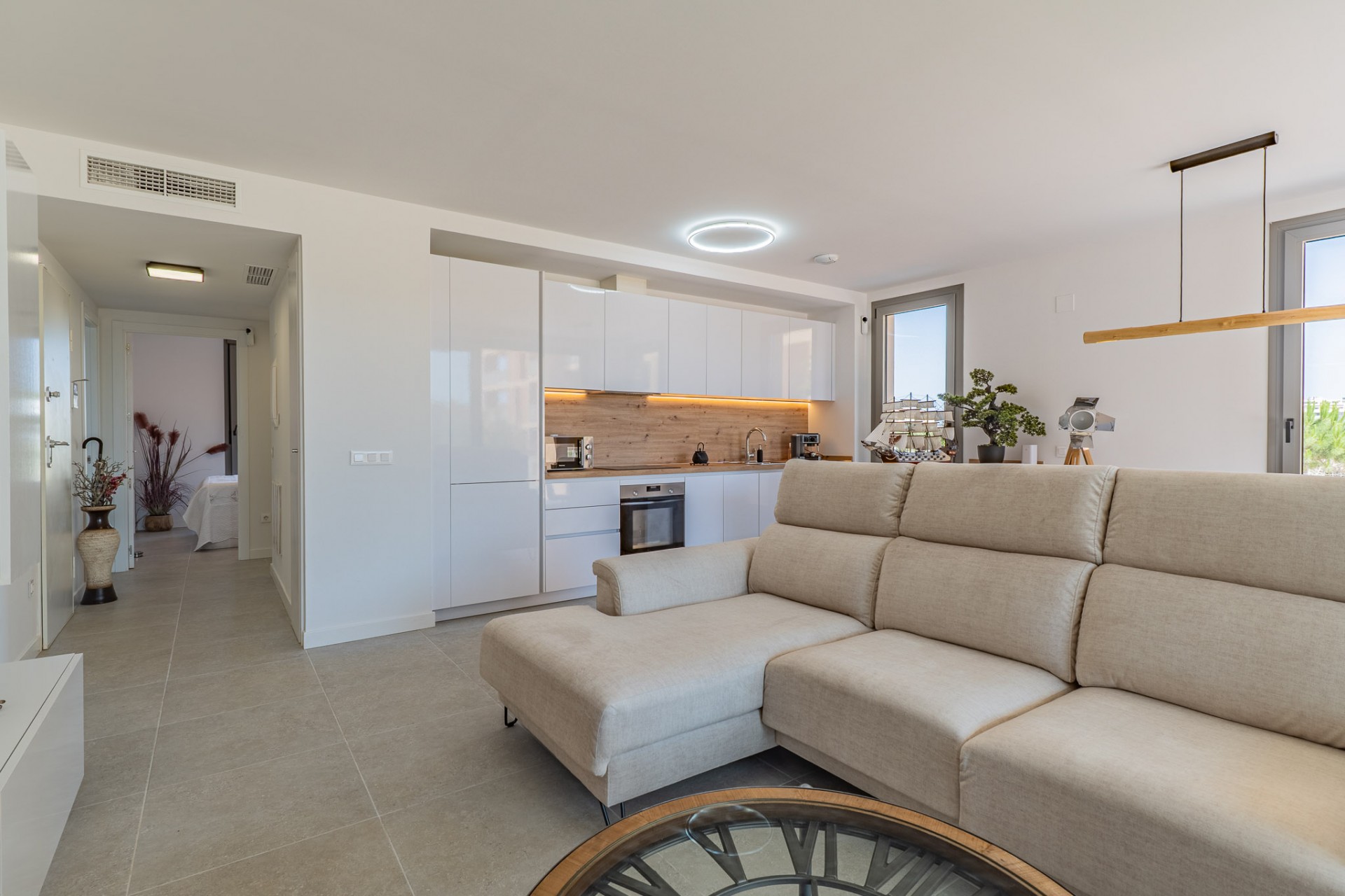 Zu verkaufen - Apartment -
Denia