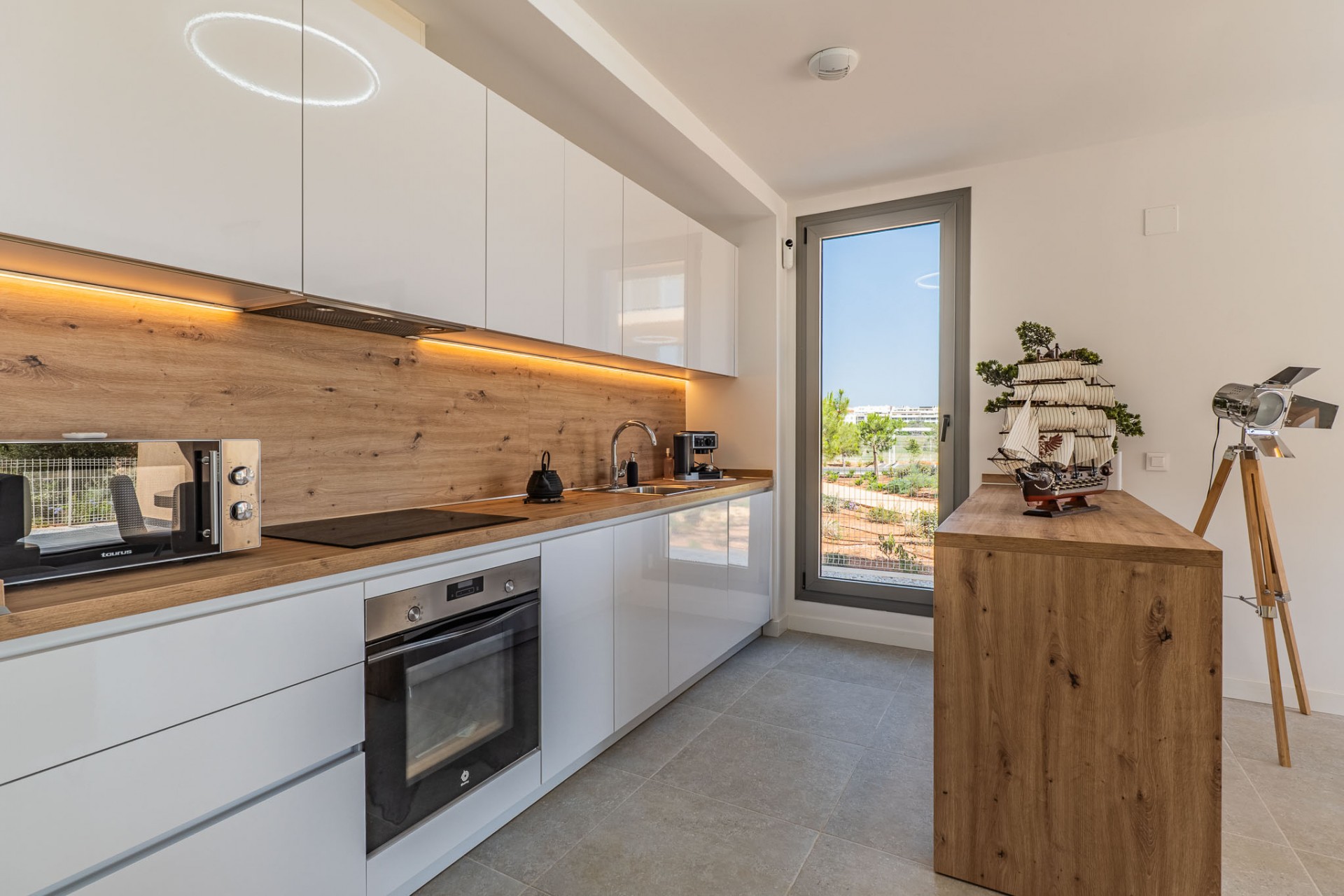 Zu verkaufen - Apartment -
Denia