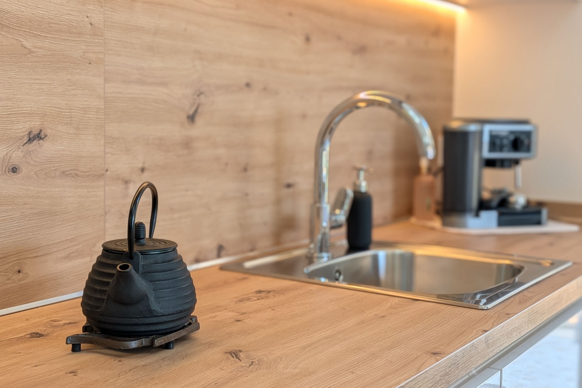 Zu verkaufen - Apartment -
Denia