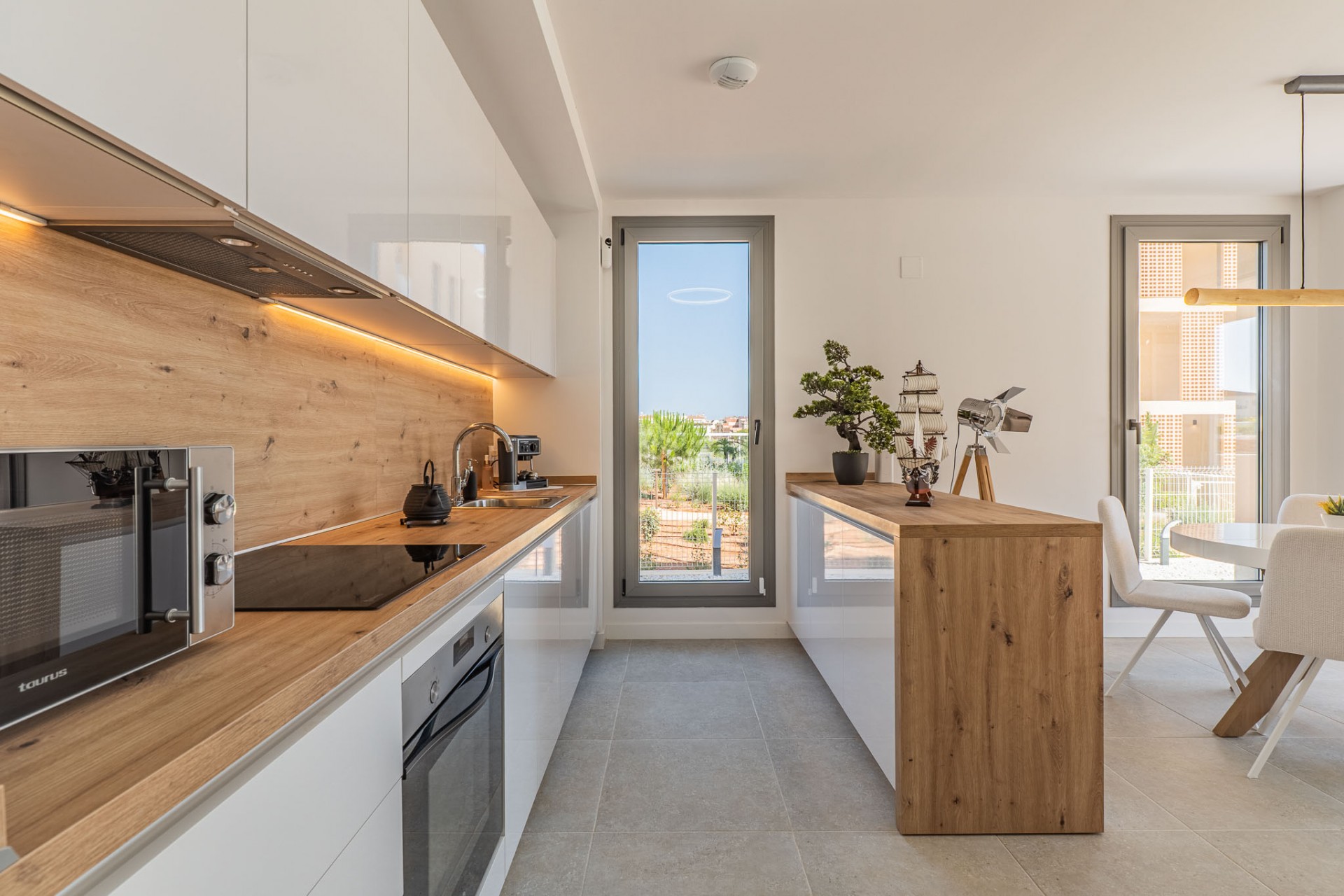 Zu verkaufen - Apartment -
Denia
